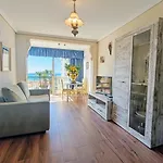 Ocean View Apartment, A One-minute Walk To The Benidorm